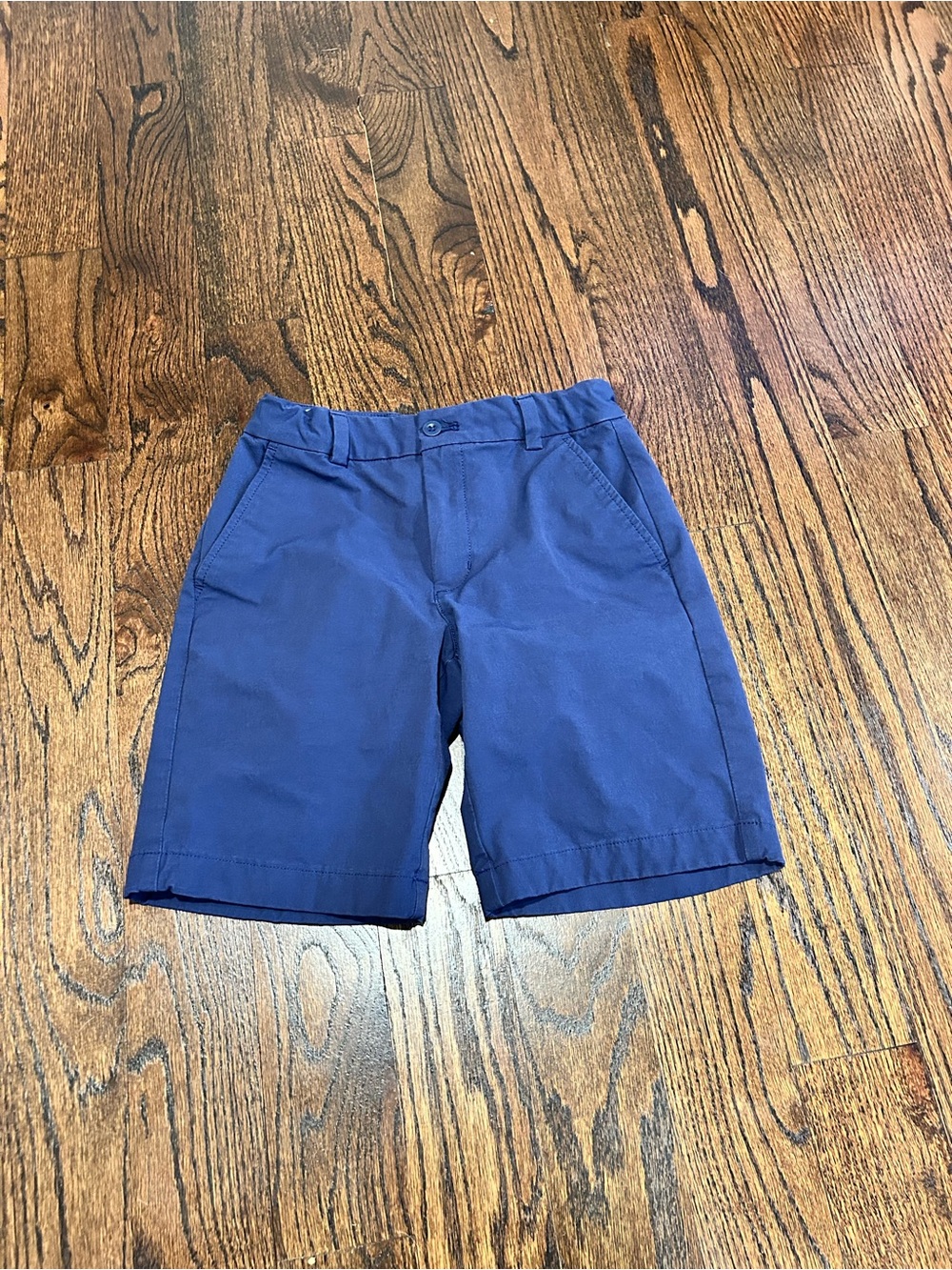 Vineyard Vines Boys Navy Blue Shorts